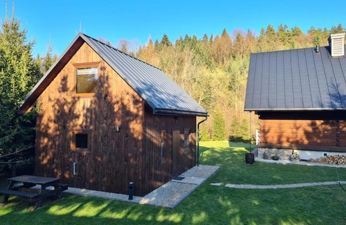 Baligrod Chalet De Ski | Domek w Bieszczadach Mchawa 144