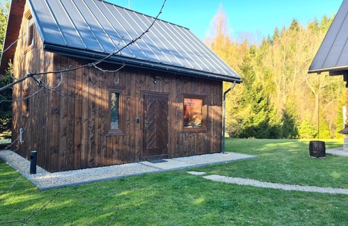 Baligrod Chalet De Ski | Domek w Bieszczadach Mchawa 144