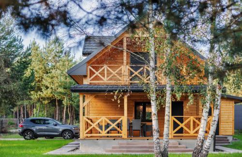 Chancza Maison | Domek w brzozach