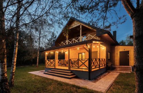 Chancza Maison | Domek w brzozach