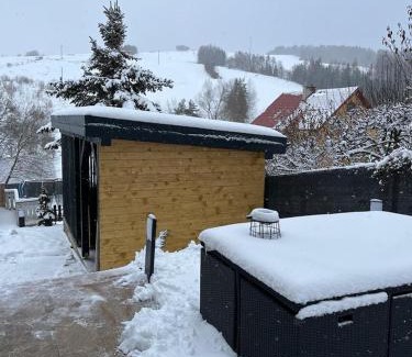 Krzyzowka Maison | Domek w dolinie