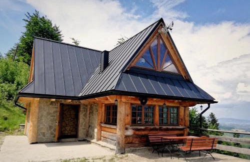 Rytro Appartement | Domek w Górach Chatka Rogasiowa