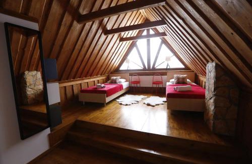 Rytro Appartement | Domek w Górach Chatka Rogasiowa