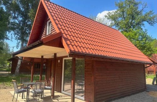 Pokrzywna Maison | Domek w Górach Opawskich nad Złotym Potokiem NR7
