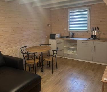 Pokrzywna Maison | Domek w Górach Opawskich nad Złotym Potokiem NR7