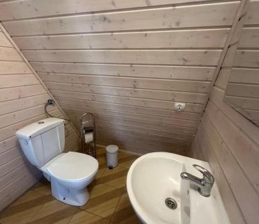 Pokrzywna Maison | Domek w Górach Opawskich nad Złotym Potokiem nr 2A