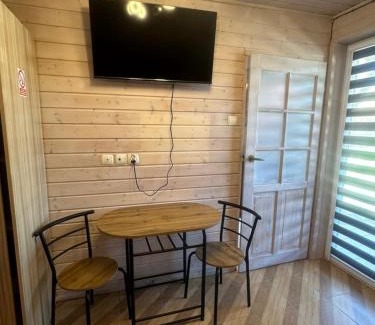 Pokrzywna Maison | Domek w Górach Opawskich nad Złotym Potokiem nr 2A