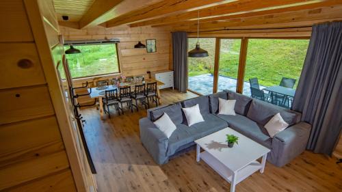 Wierchomla Wielka Chalet De Ski | Domek w Górach