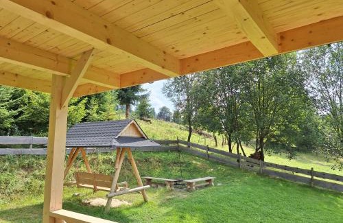 Ujsoy Maison | Domek w Klisiówkach