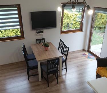 Bardo Maison | Domek w ogródku
