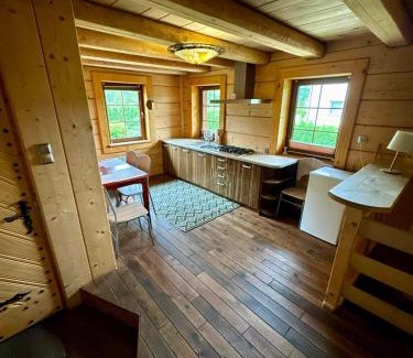 Kroczyce Maison | Domek w skale