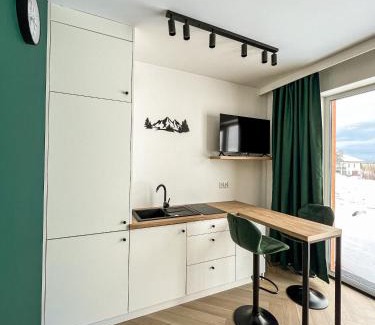 Wisla Mala Appartement | Domek w Zatorze Energylandia murowany 1
