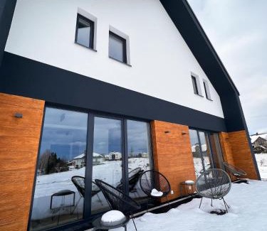 Wisla Mala Appartement | Domek w Zatorze Energylandia murowany 1