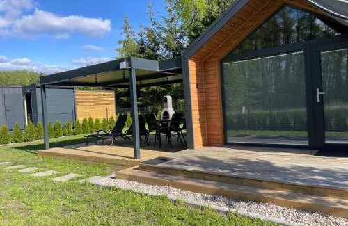 Nowe Warpno Maison | Domek Wakacyjny Myśliborka 2