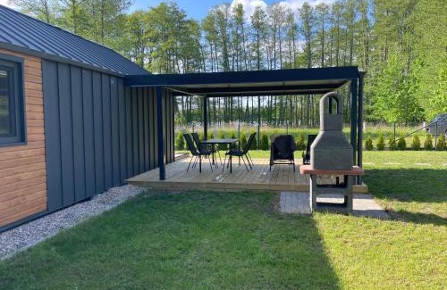 Nowe Warpno Maison | Domek Wakacyjny Myśliborka 2