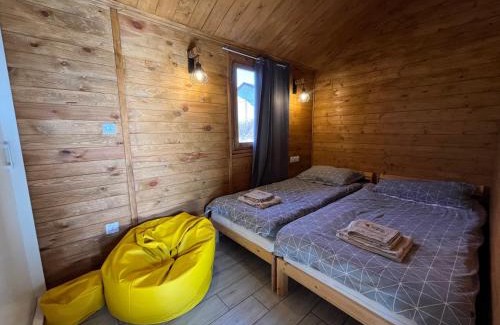 gmina Bychawa Maison | Domek wypoczynkowy 2 - Stajnia Magenta