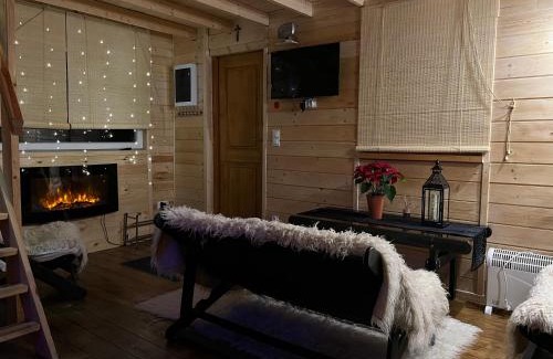 gmina Bychawa Maison | Domek wypoczynkowy - Stajnia Magenta