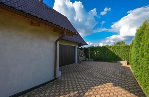 Studzienice Maison | Domek z kominkiem Kłączno, blisko lasów i jezior