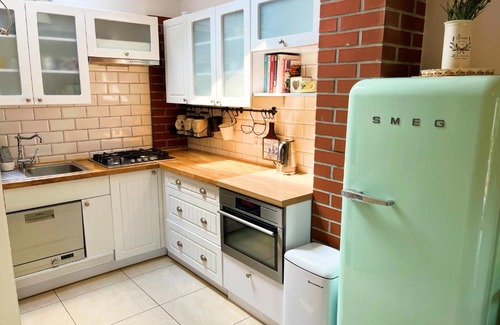 West Pomeranian Voivodeship Appartement | Domek z Netflixem i konsolą PS4, Bezpłatny Parking
