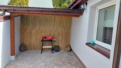 Checiny Maison | Domek z ogródkiem - sauna dla gości