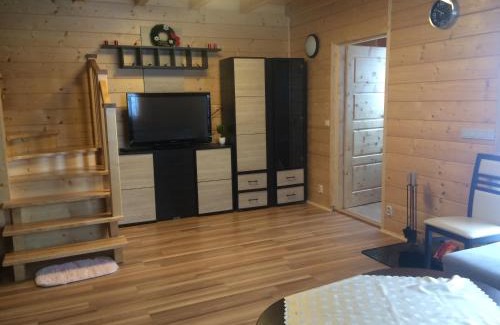 Stryszawa Maison | Domek z wanną z hydromasażem