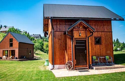 Kroscienko nad Dunajcem Maison | Domek Ziarno
