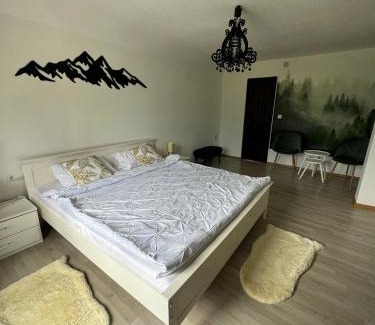 Bistrita Bargaului Maison | Domeniul Barabuc Colibita