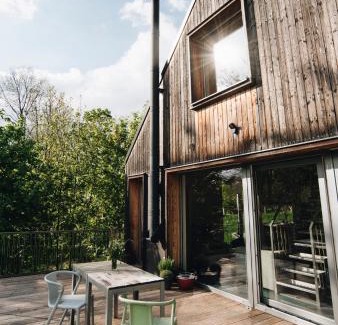 Pulecny Maison | Domesi Concept House Pulečný