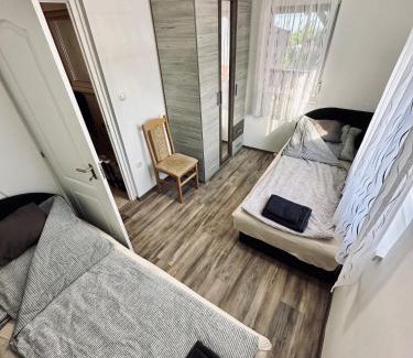 Balatonszepezd Maison | Domi ház - Panoráma Nyaraló