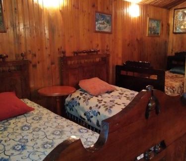Kamenets-Podol'skiy Appartement | Domik s saunoy na Ogiyenko