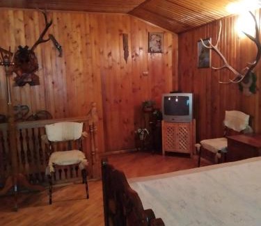 Kamenets-Podol'skiy Appartement | Domik s saunoy na Ogiyenko