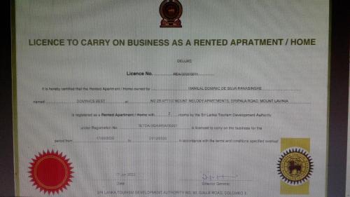 Mount Lavinia Appartement | Dominic's best