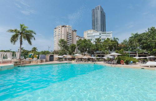 Los Cacicazgos Hôtel | Dominican Fiesta Hotel