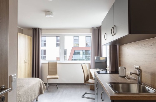 Kernstadt Hôtel | Dominik Motel