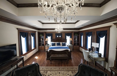 Guthrie Hôtel | Dominion House