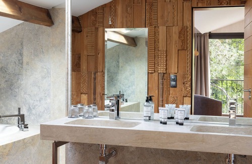 Corte Hôtel | Dominique Colonna