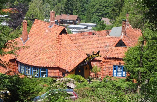 Bad Harzburg Maison | Domino, Bad Harzburg, Allemagne