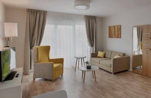 Mont-Saint-Aignan Appartement | DOMITYS L'ATHENEE