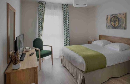 Mont-Saint-Aignan Appartement | DOMITYS L'ATHENEE