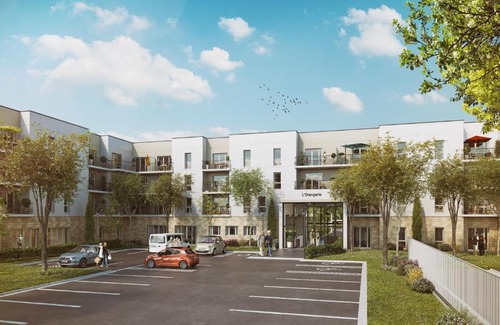 Sens Appartement | Domitys L'Orangerie