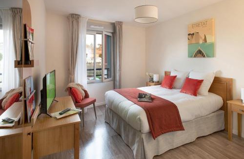Saint-Aubin-Les-Elbeuf Appartement | DOMITYS LA ROZE DE SEINE