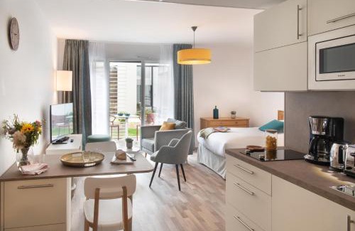 Saint-Aubin-Les-Elbeuf Appartement | DOMITYS LA ROZE DE SEINE