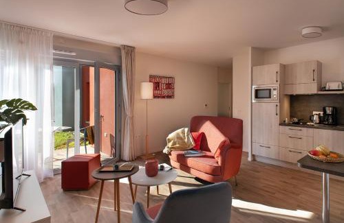 Saint-Aubin-Les-Elbeuf Appartement | DOMITYS LA ROZE DE SEINE