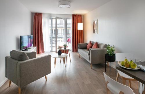 Vitry-le-Francois Appartement | DOMITYS LA SALAMANDRE