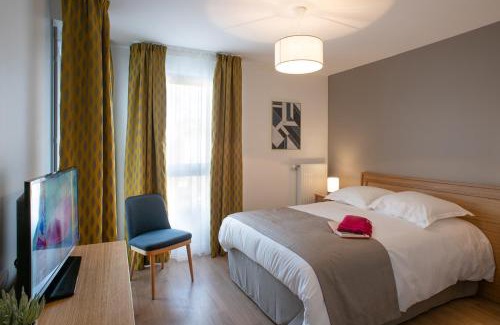 Vitry-le-Francois Appartement | DOMITYS LA SALAMANDRE