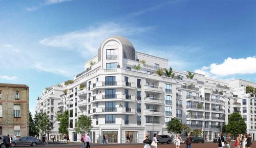 Levallois-Perret Appartement | Domitys Le 225