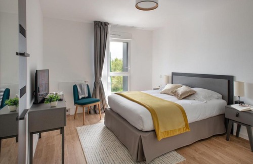 Lesquin Appartement | DOMITYS Le Moulin des Flandres