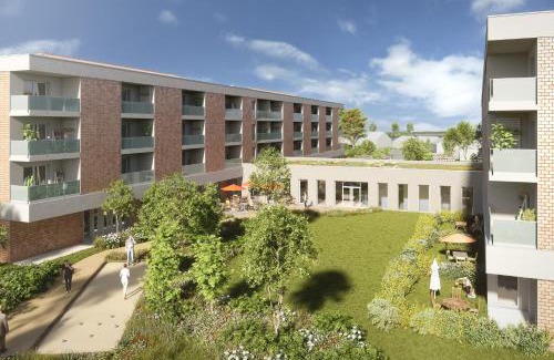 Gaillac Appartement | Domitys Les Cépages
