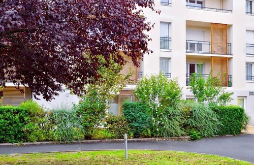 Montlucon Appartement | Domitys Les Rives du Cher