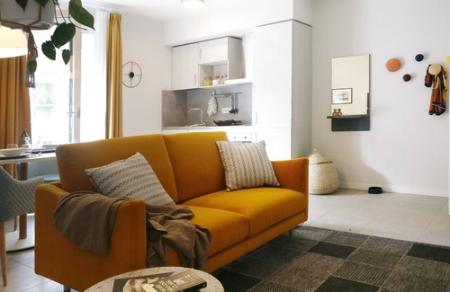 Stazione Appartement | Domitys Quarto Verde
